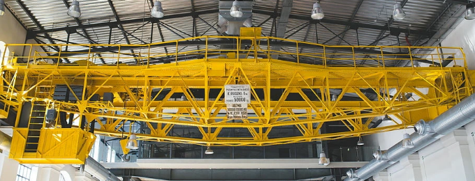 龍門吊（3-20噸）