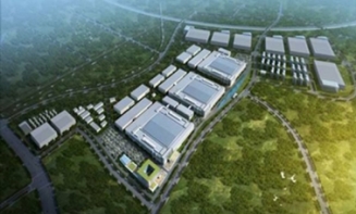 武漢長江存儲項目